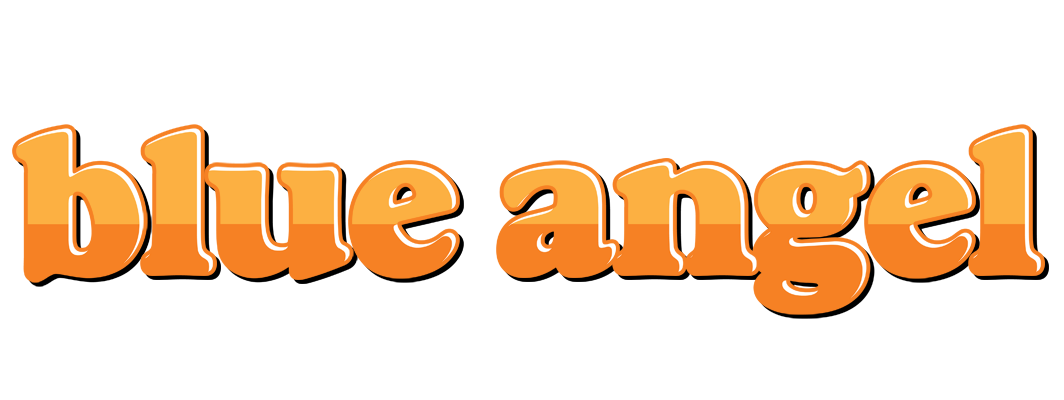 Blue Angel orange logo